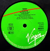 12inch Vinyl Single - Sway - Hands Up (Give Me Your Heart)