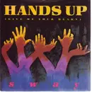 7inch Vinyl Single - Sway - Hands Up (Give Me Your Heart)