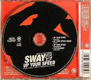 CD Single - Sway - Up Your Speed
