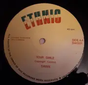 12inch Vinyl Single - Swaye - Boyfriend / Your Smile