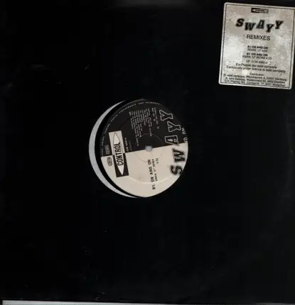 Swayy - On And On (Remixes)