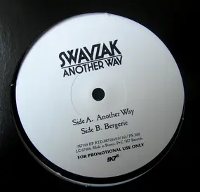 Swayzak - Another Way