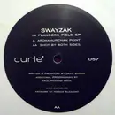 12inch Vinyl Single - Swayzak - In Flanders Field EP - White Marbled vinzl, Ltd Ed