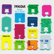 Double CD - Swayzak - Route De La Slack (Remixes & Rarities)
