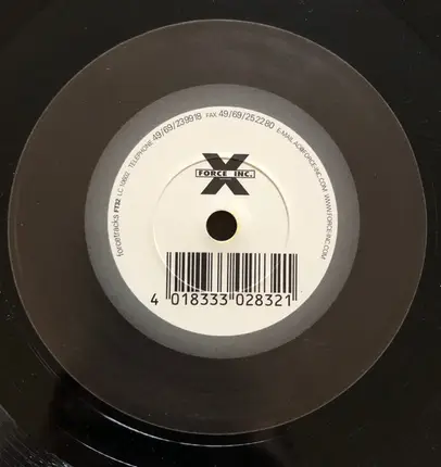Swayzak - Shape Memory Effect
