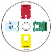 Double CD - Swayzak - Route De La Slack (Remixes & Rarities)