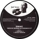 EP - Swag - Groove Seekers Allowance E.P