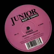 Swag - Drum Hydraulics EP