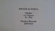 Swain & Snell - Hello