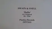 Swain & Snell - Hello