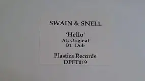 Swain & Snell - Hello