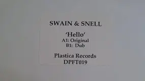 Swain & Snell - Hello