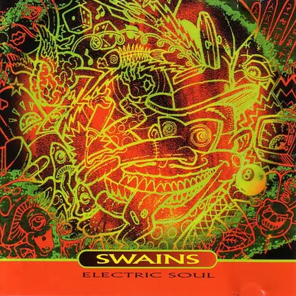 Swains - Electric Soul