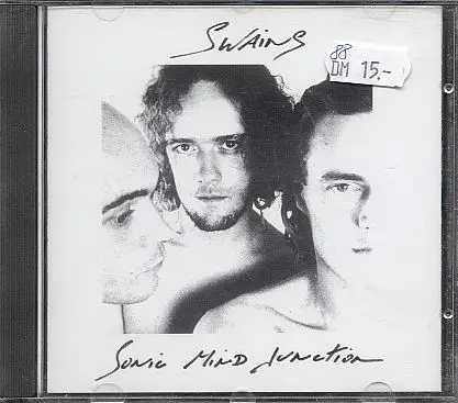 Swains - Sonic Mind Junction
