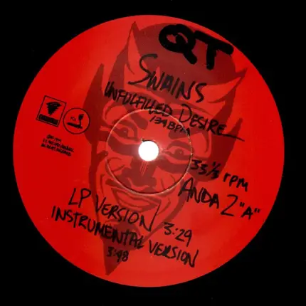 Swains - Unfulfilled Desire