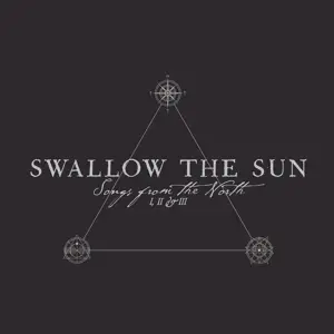 swallow the sun - Songs From The North I,II & III (re-issue 2019)