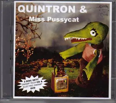 Quintron & Miss Pussycat - Swamp Tech / Electric Swamp