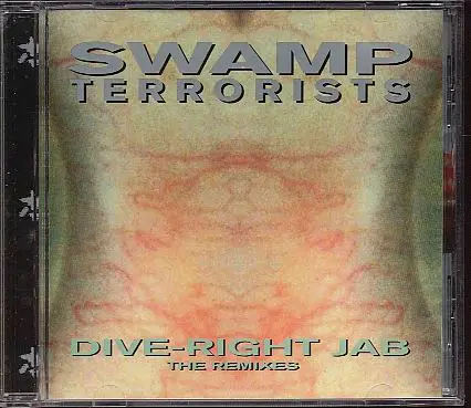 Swamp Terrorists - Dive-Right Jab