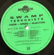 LP - Swamp Terrorists - Grow - Speed - Injection
