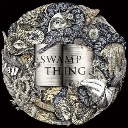 Swamp Thing - Swamp Thing
