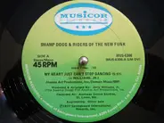 Swamp Dogg & Riders Of The New Funk - My Heart Just Can't Stop Dancing