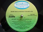 Swamp Dogg & Riders Of The New Funk - My Heart Just Can't Stop Dancing