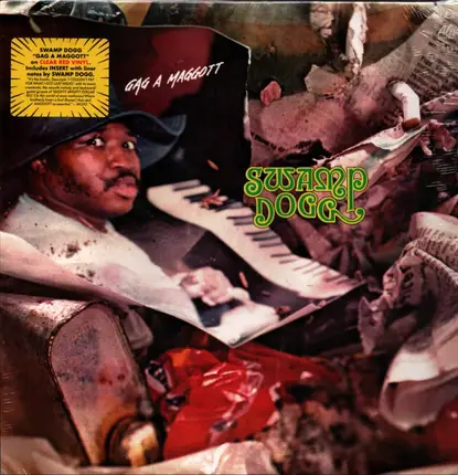 Swamp Dogg - Gag a Maggot
