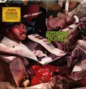 LP - Swamp Dogg - Gag a Maggott - Clear Red Vinyl