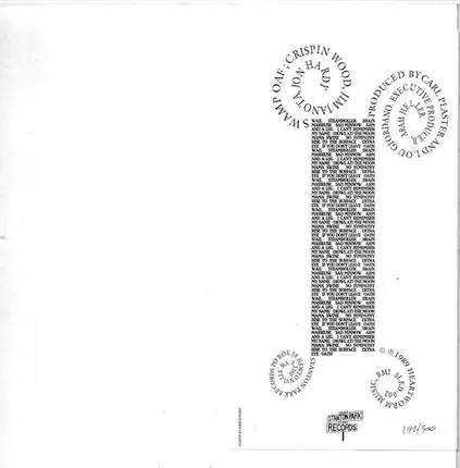 Swamp Oaf - Swamp Oaf