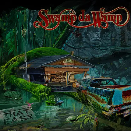Swampdawamp - That Easy