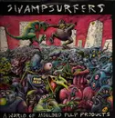 LP - Swampsurfers - A World Of Moulded Pulp Products - Insert incl.