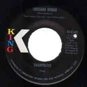 Swampwater - Louisiana Woman / River People