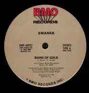 Swankk - Band Of Gold