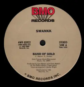 Swankk - Band Of Gold