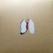 Double LP & MP3 - Swans - The Beggar - +poster
