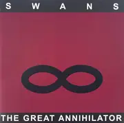 Double LP - Swans - The Great Annihilator - +poster, insert