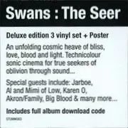 LP-Box - Swans - The Seer