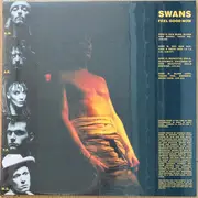 Double LP - Swans - Feel Good Now