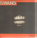 LP - Swans - Filth - Poster