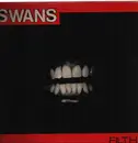 LP - Swans - Filth