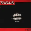 LP - Swans - Filth