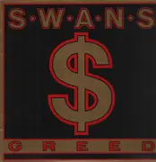 LP - Swans - Greed