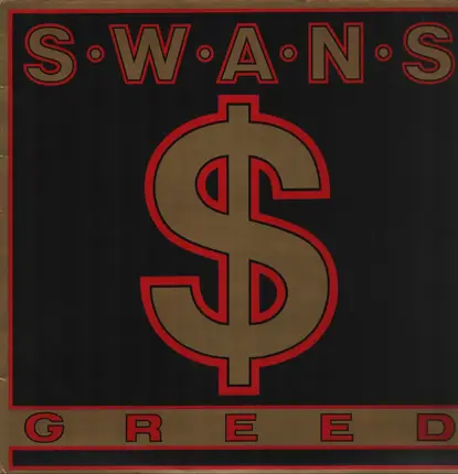 Swans - Greed