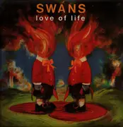 12inch Vinyl Single-Box - Swans - Love Of Life - hardcover box