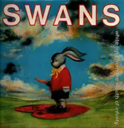 12inch Vinyl Single-Box - Swans - Love Of Life - hardcover box