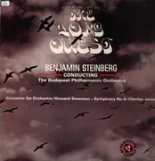 LP - Swanson / Jones - The Long Quest - Gatefold