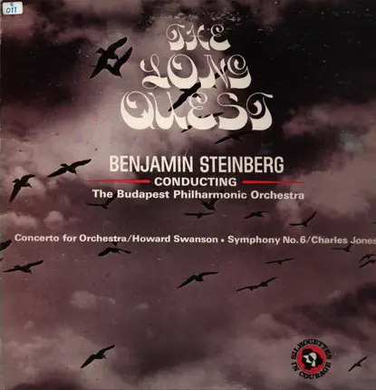 Swanson / Jones - The Long Quest