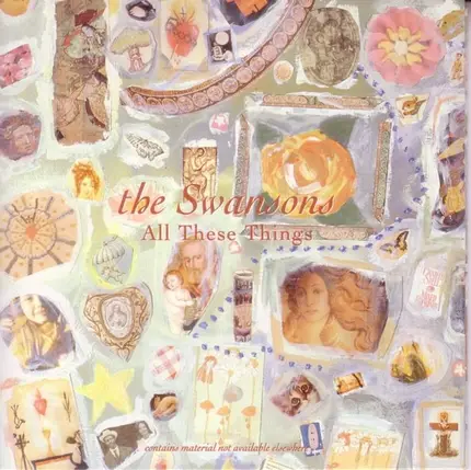 Swansons - All These Things