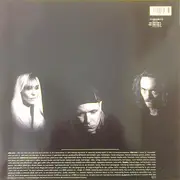 LP - Swans - The Burning World