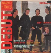 Swansway - Debut LP Magazine - Issue 02